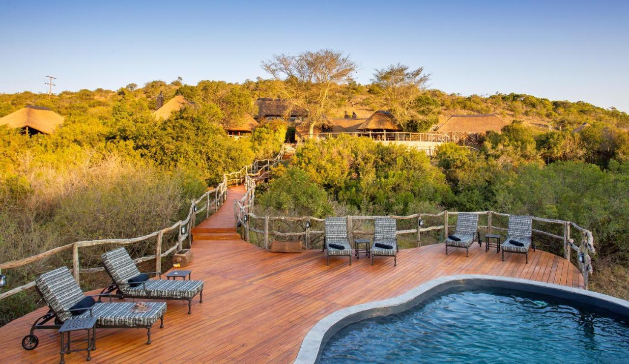 Lalibela Game Reserve Grahamstown Esterno foto