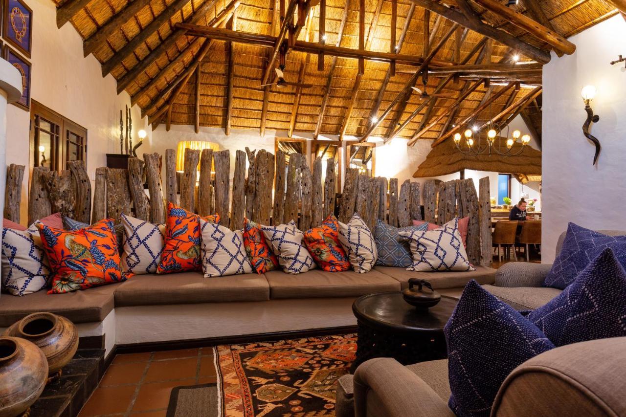 Lalibela Game Reserve Grahamstown Esterno foto