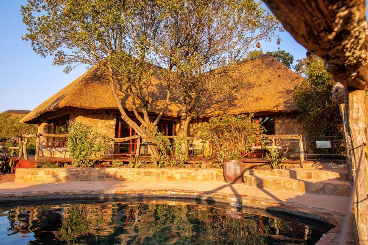 Lalibela Game Reserve Grahamstown Esterno foto