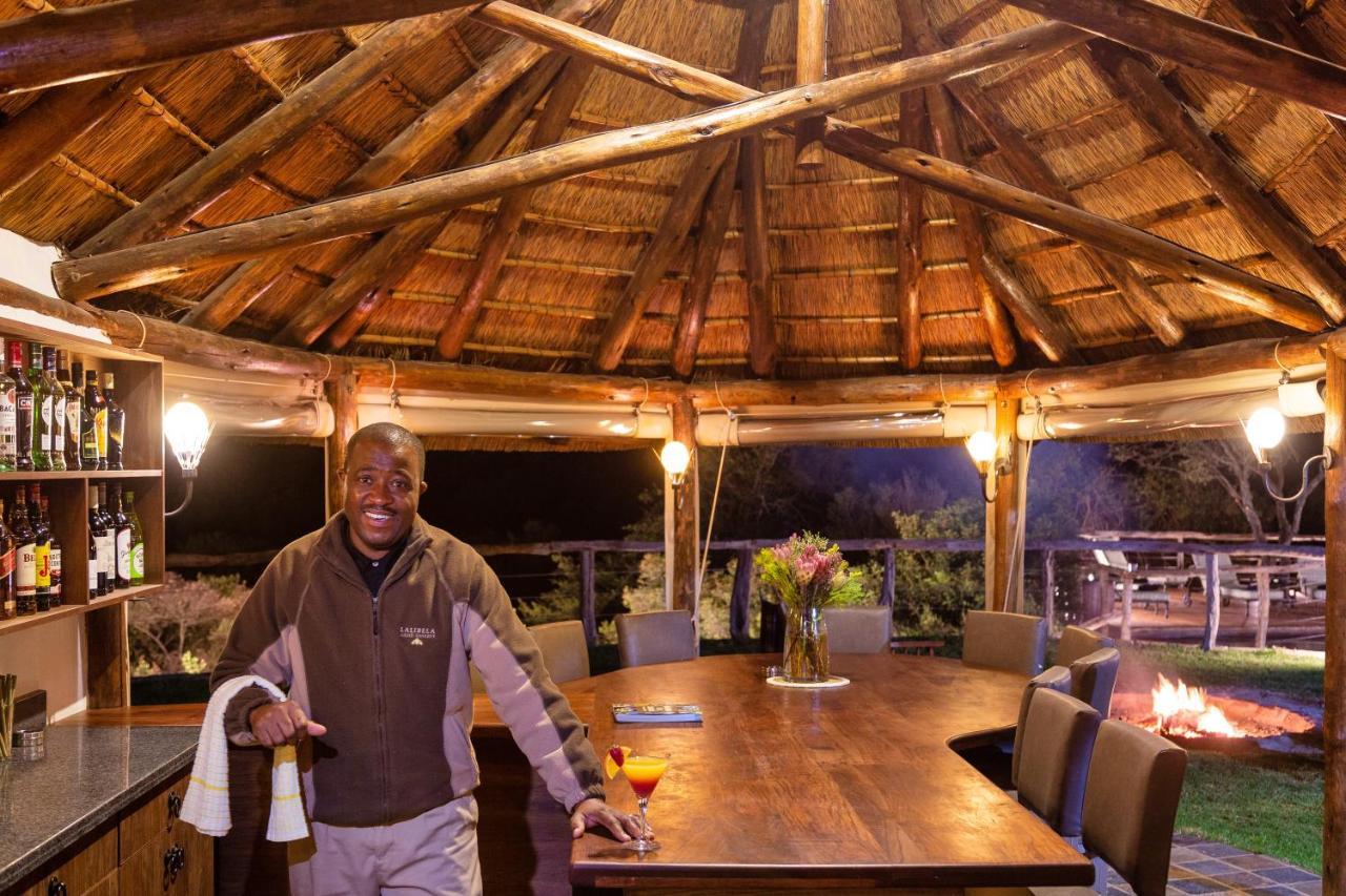 Lalibela Game Reserve Grahamstown Esterno foto