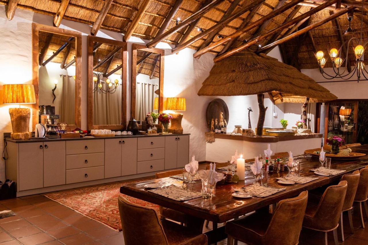 Lalibela Game Reserve Grahamstown Esterno foto