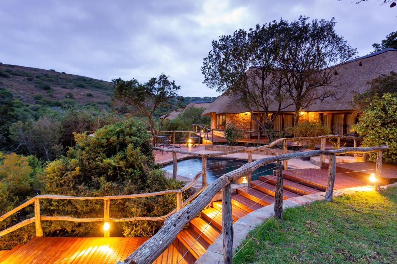Lalibela Game Reserve Grahamstown Esterno foto