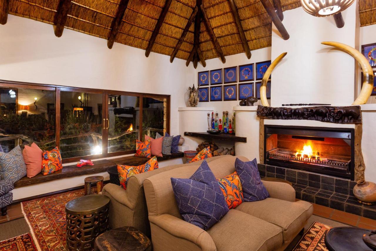 Lalibela Game Reserve Grahamstown Esterno foto