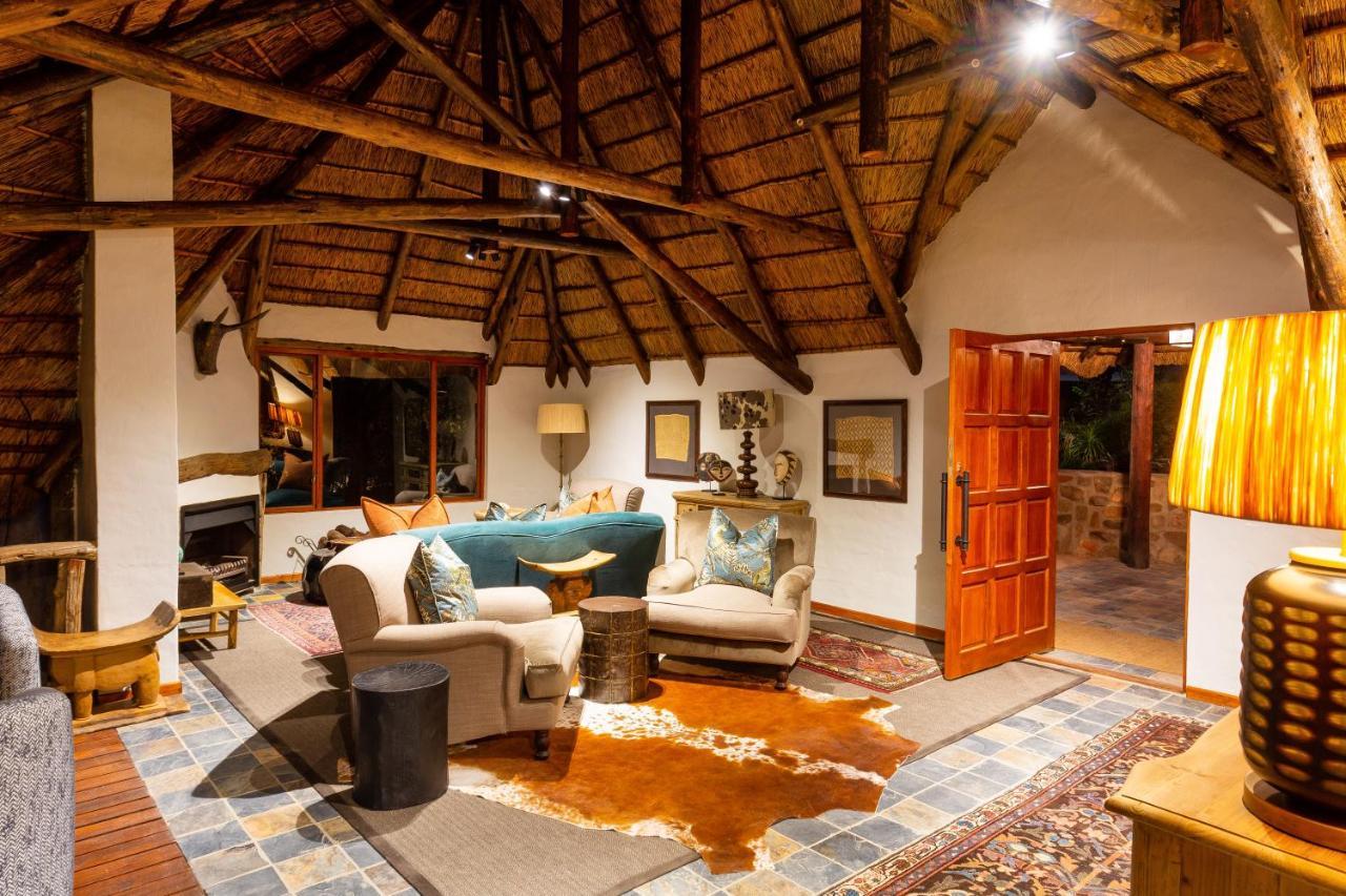 Lalibela Game Reserve Grahamstown Esterno foto