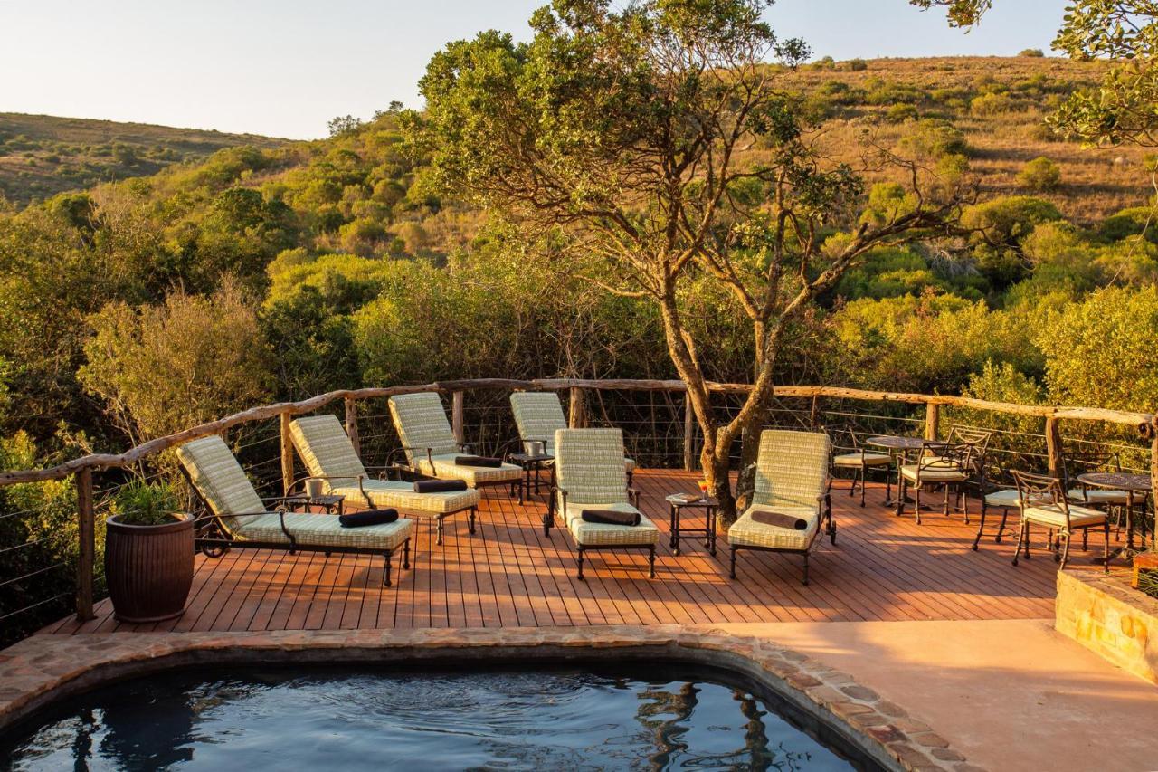 Lalibela Game Reserve Grahamstown Esterno foto
