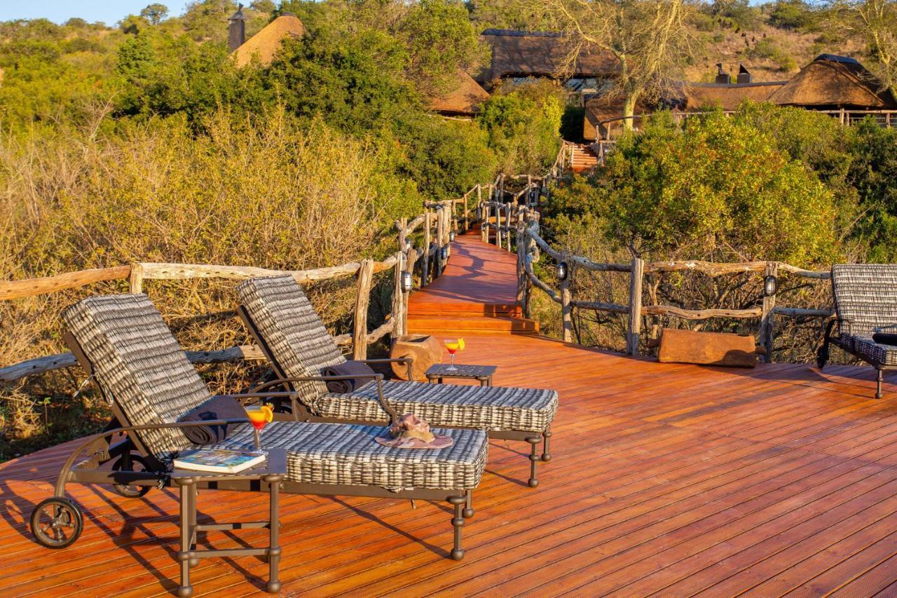 Lalibela Game Reserve Grahamstown Esterno foto