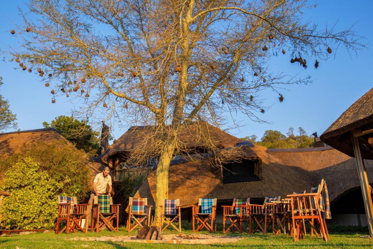 Lalibela Game Reserve Grahamstown Esterno foto