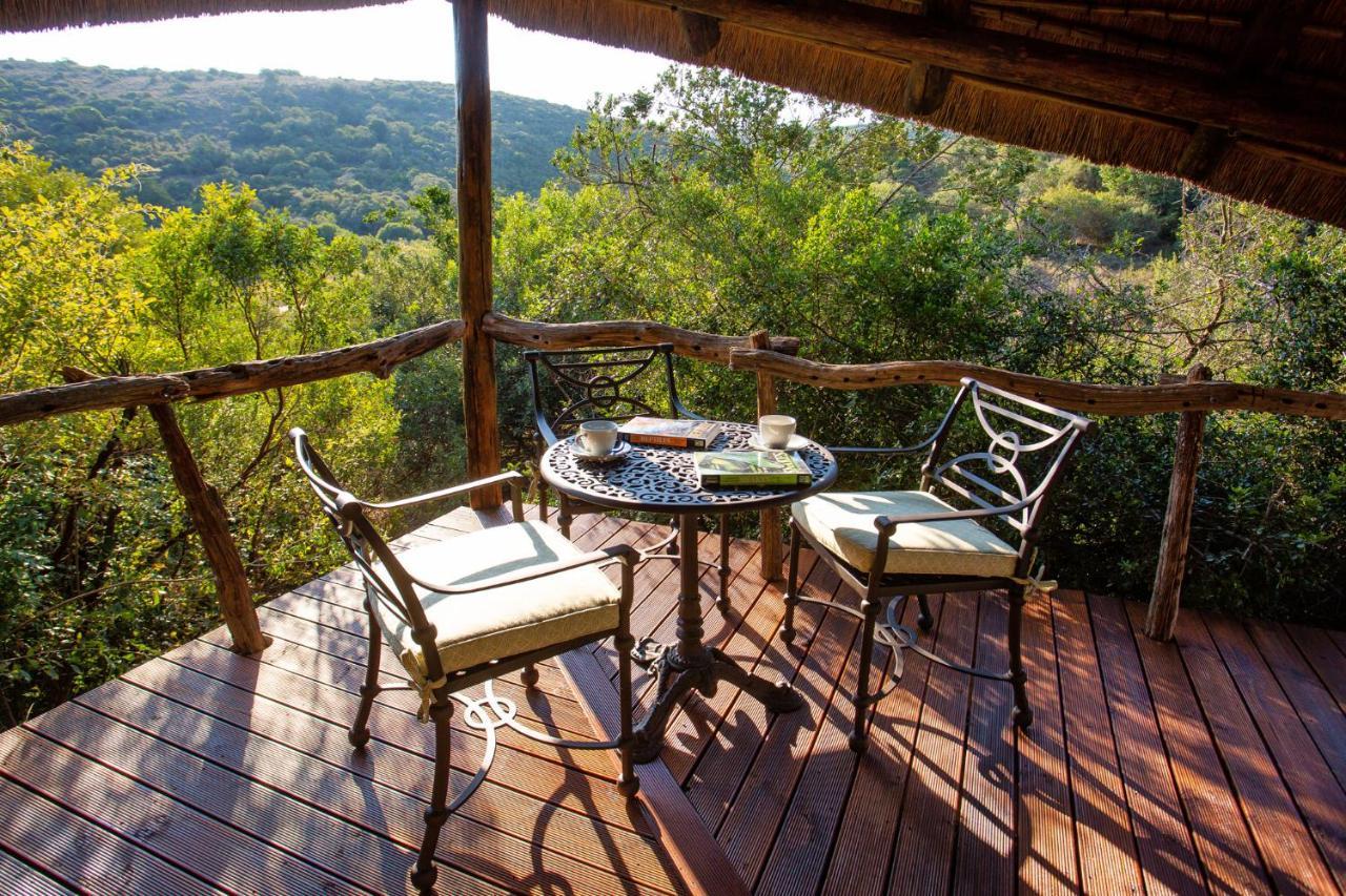 Lalibela Game Reserve Grahamstown Esterno foto