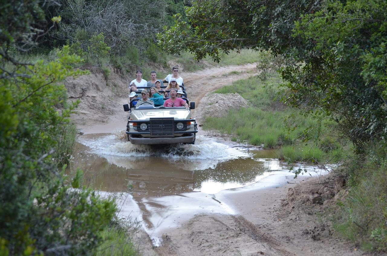 Lalibela Game Reserve Grahamstown Esterno foto